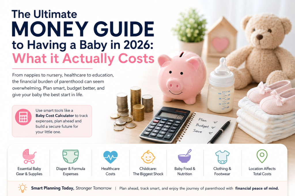 baby cost calculator