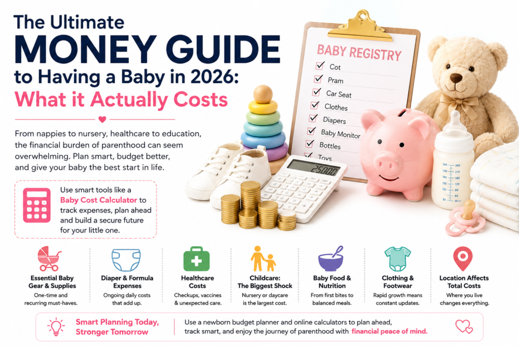 baby cost calculator