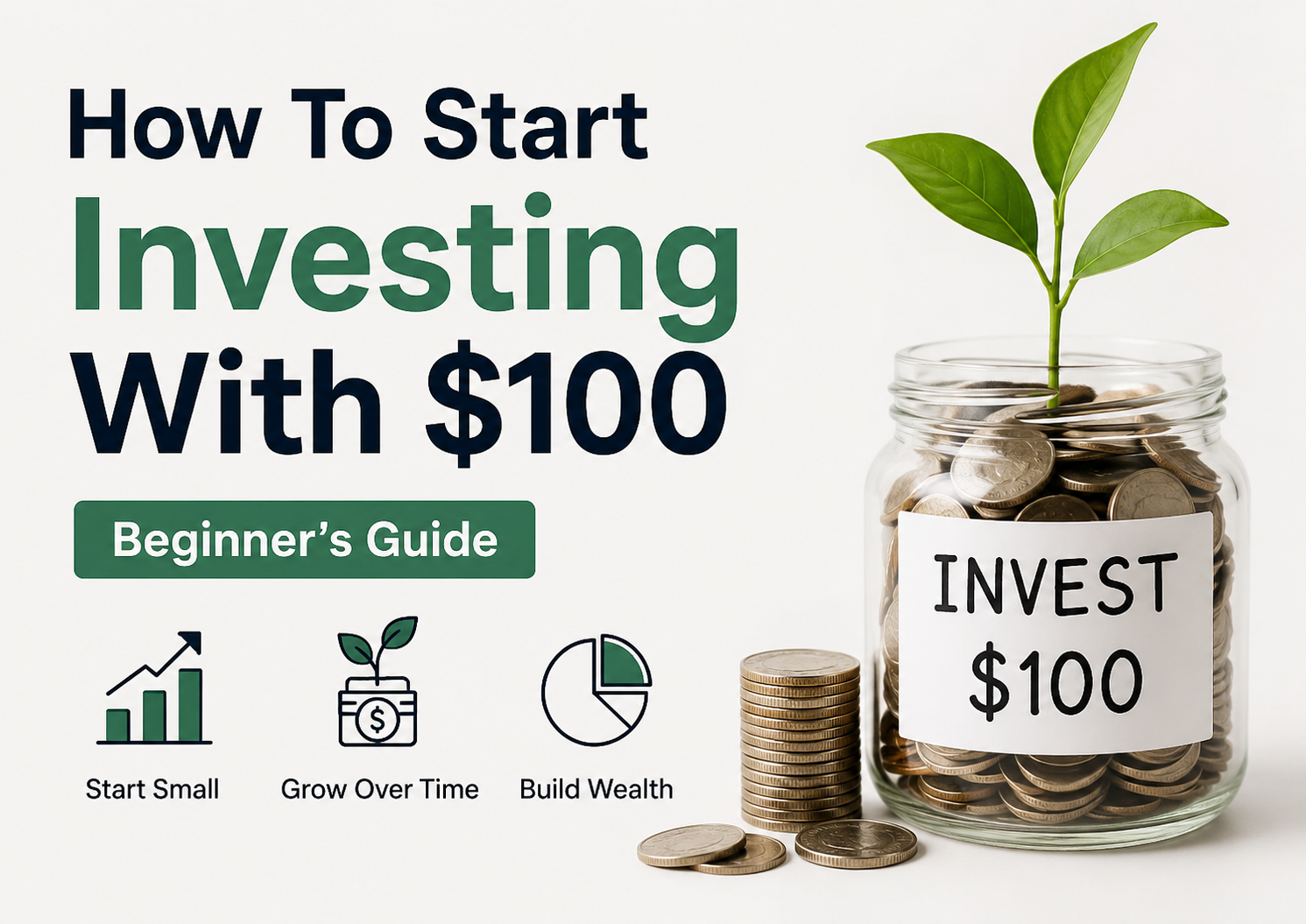 Start Investing with $100