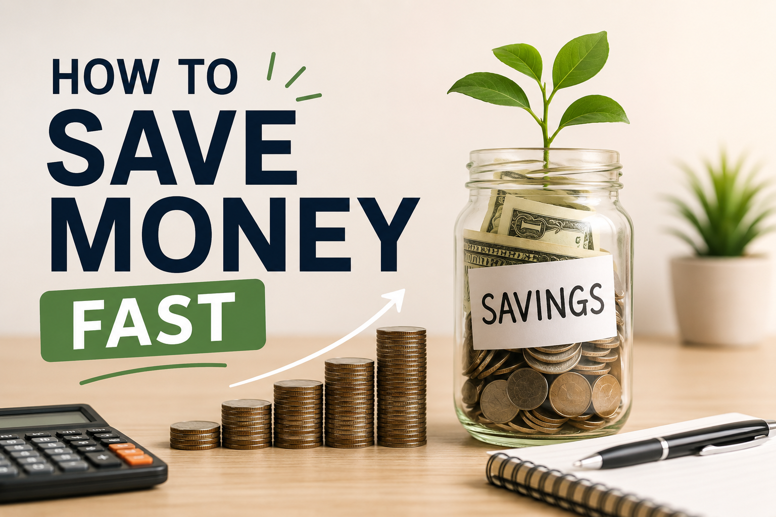Save Money Fast