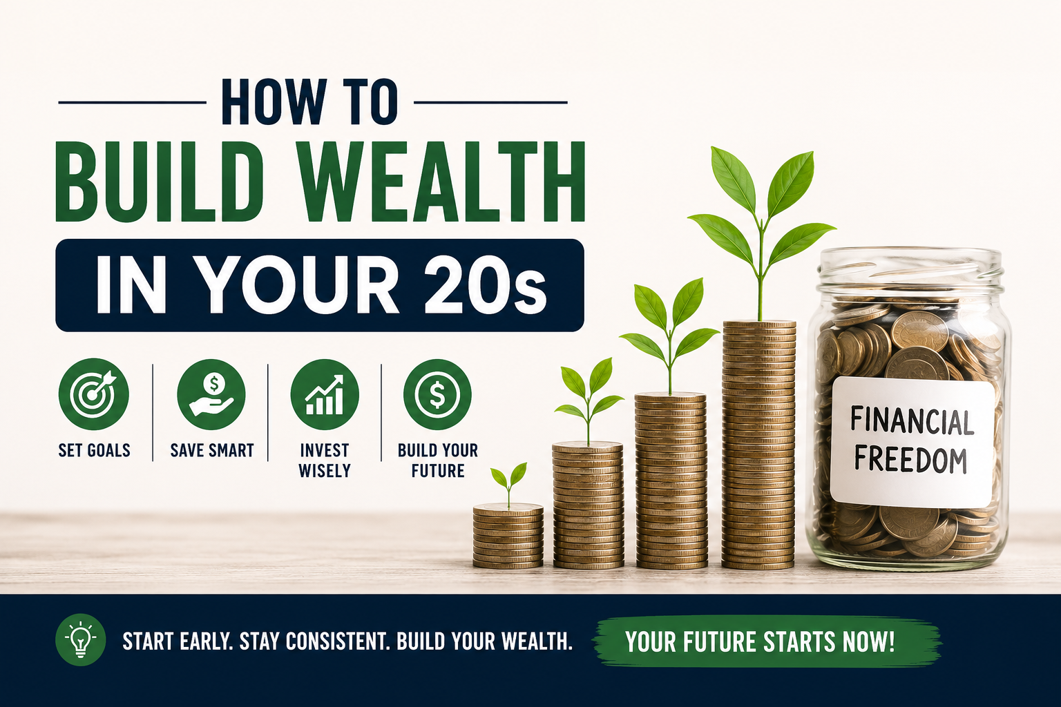 Build Wealth in Your 20s