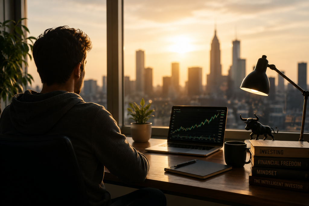 How to Build Wealth in Your 20s
