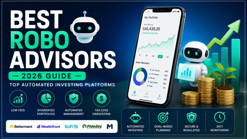 Best Robo Advisors