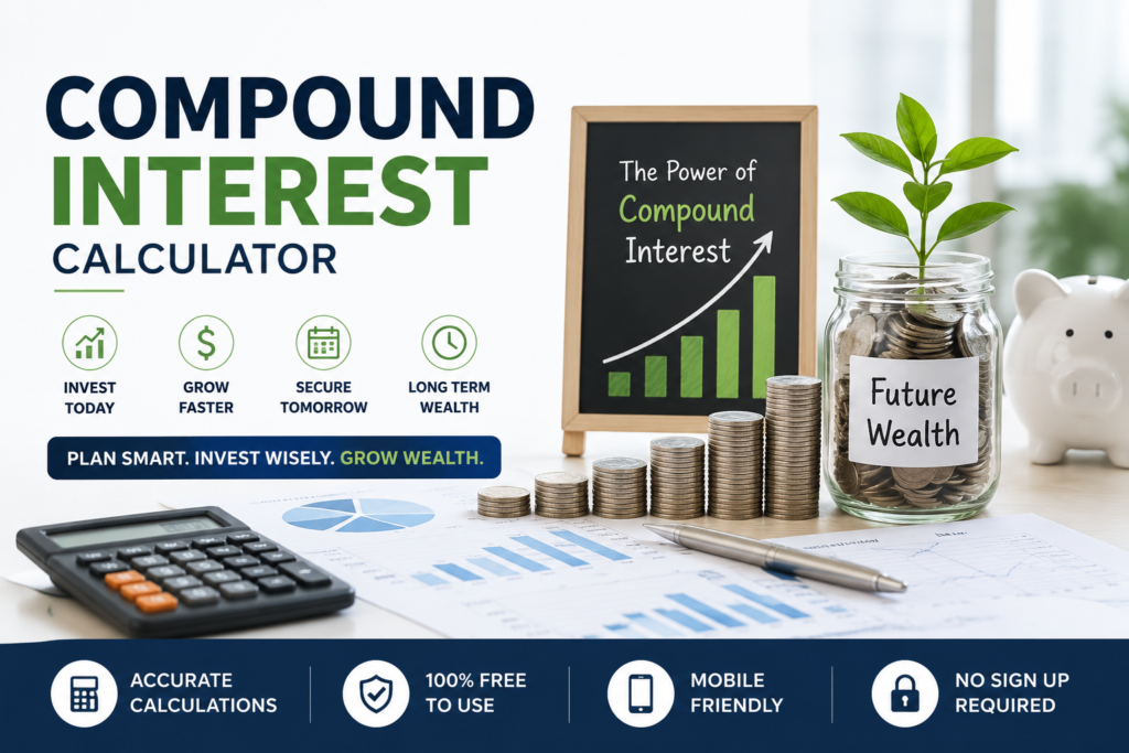 Compound Interest Calculator