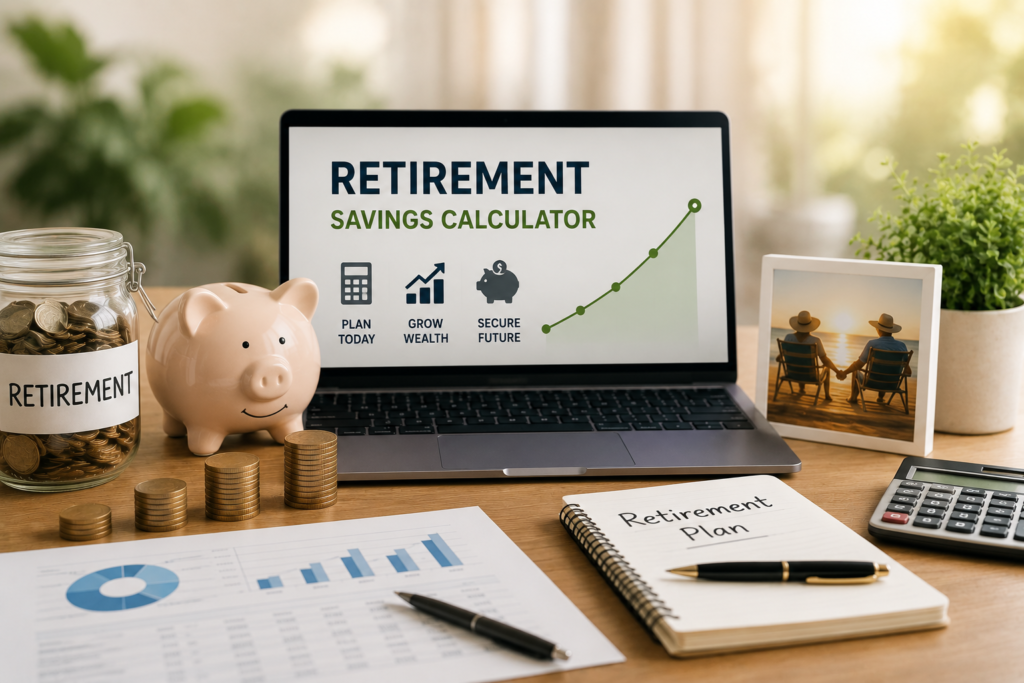 Retirement Savings Calculator Retirement Savings Calculator