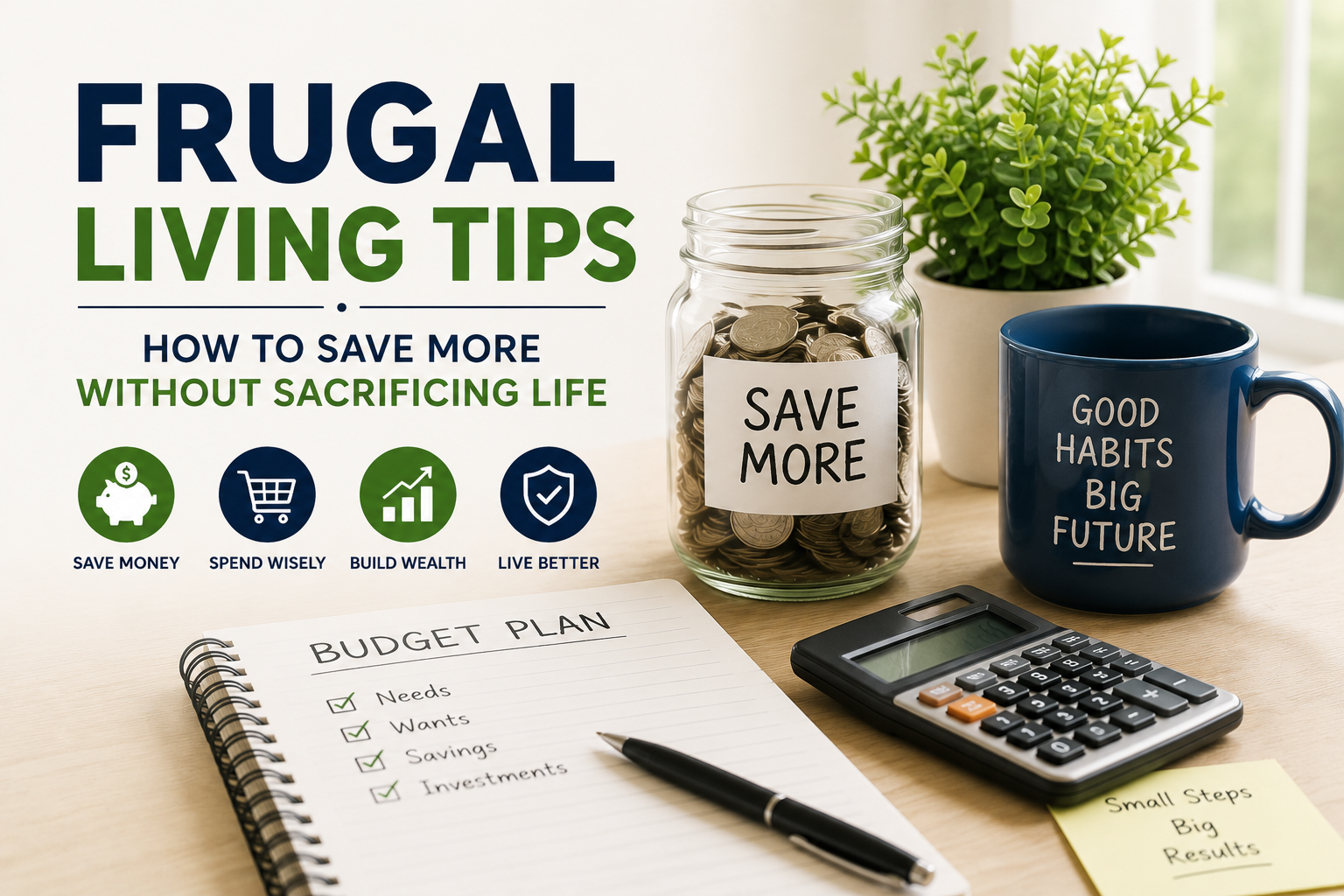 Frugal Living Tips