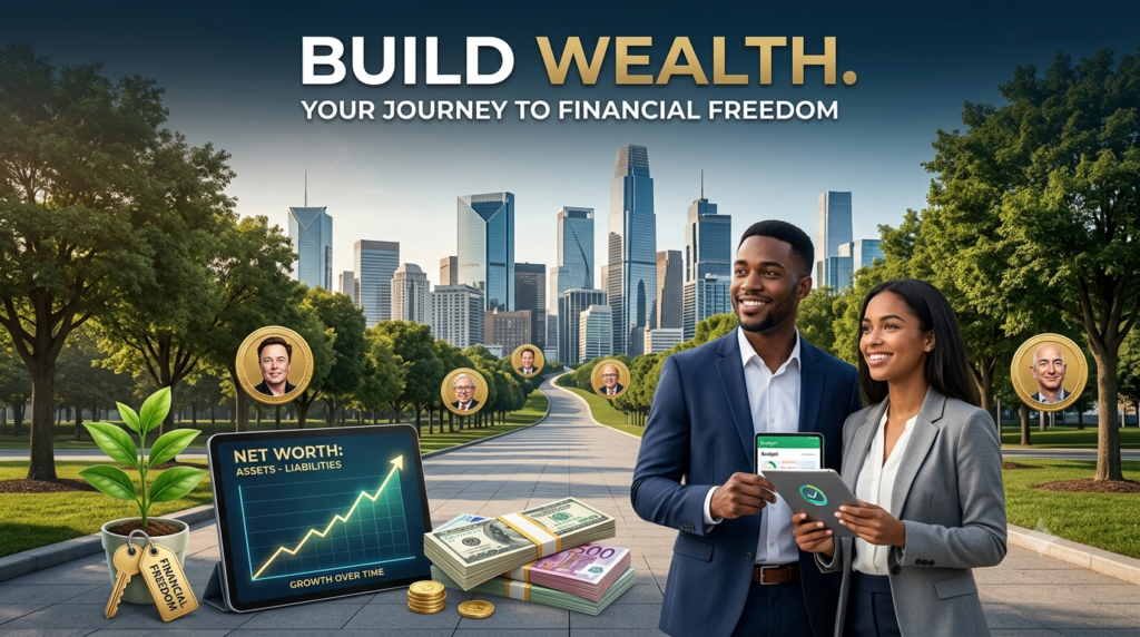 Build Net Worth