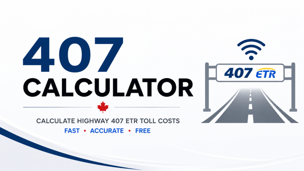 407 calculator 407 calculator