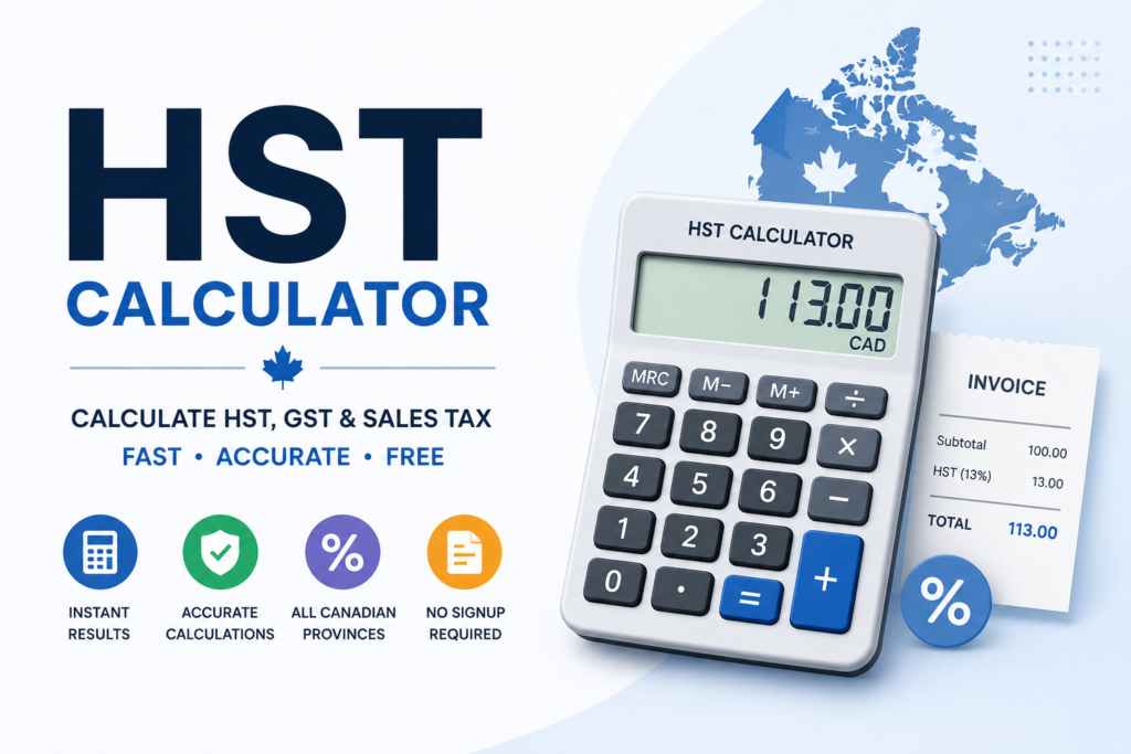 hst calculator