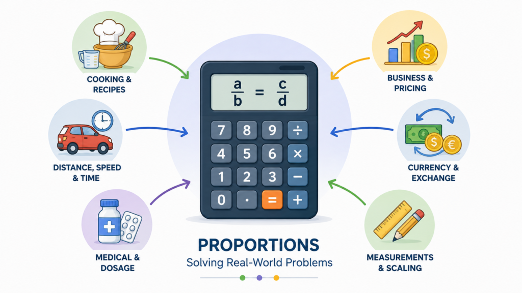 proportion word problems