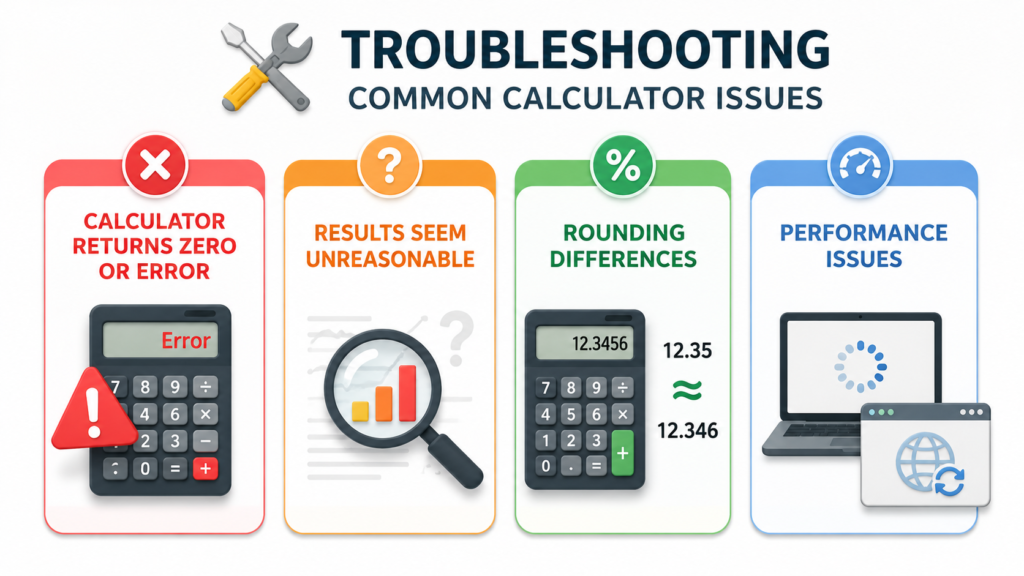 issue proportion calculator