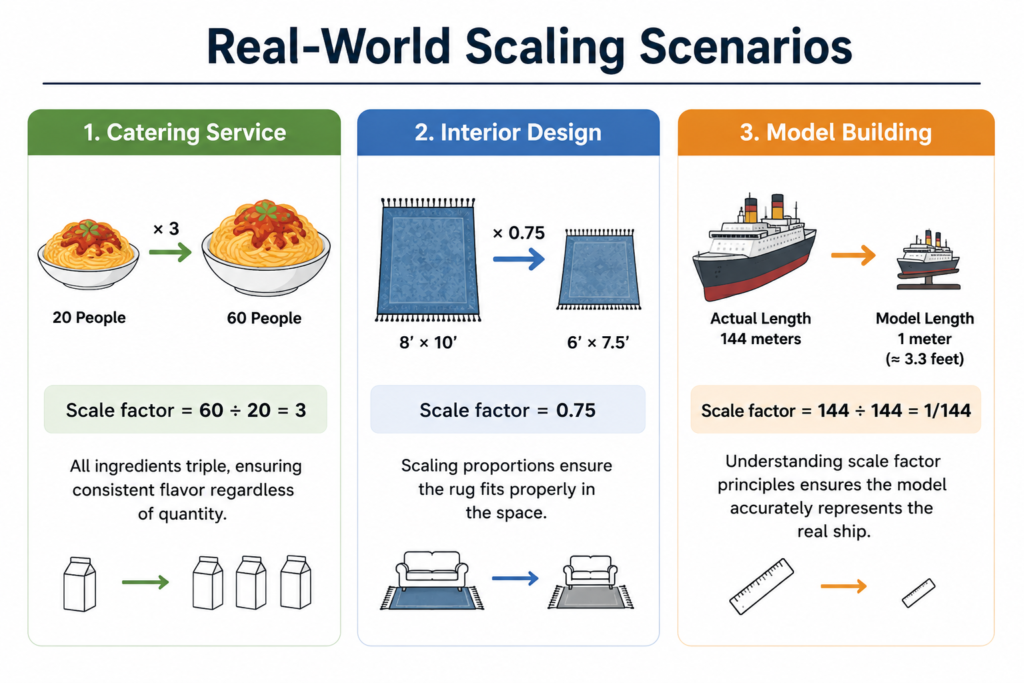 Scaling Proportions: 7 Powerful Tips & Scale Factor Guide scaling proportions calculator